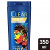 Clear Men Kepeğe Karşı Etkili Şampuan Legend By CR7 Cristiano Ronaldo 350 ml
