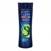 Clear Men Kepeğe Karşı Etkili Şampuan Maksimum Ferahlık Yağlı Saç Derisi İçin Limon Özlü 350 ml