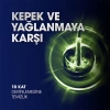 Clear Men Kepeğe Karşı Etkili Şampuan Maksimum Ferahlık Yağlı Saç Derisi İçin Limon Özlü 350 ml