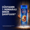 Clear Men Kepeğe Karşı Etkili Şampuan Saç Dökülmesine Karşı Kahve Çekirdeği Özü 350 ml
