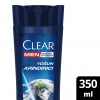 Clear Men Kepeğe Karşı Etkili Şampuan Yoğun Arındırıcı Kömür İle 350 ml