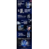 Clear Men Kepeğe Karşı Etkili Şampuan Yoğun Arındırıcı Kömür İle 350 ml