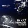 Clear Men Kepeğe Karşı Etkili Şampuan Yoğun Arındırıcı Kömür İle 350 ml