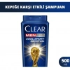 Clear Men Kepeğe Karşı Şampuan Cool Sport Menthol 500 ml