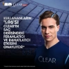 Clear Men Kepeğe Karşı Şampuan Cool Sport Menthol 500 ml