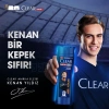 Clear Men Legends Kenan Yıldız Ultra Hacim Şampuan 350 ml