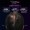 Clear Men Scalp Pro Güçlendirici Şampuan Saç Dökülmesine ve Kepeğe Karşı Etkili 300 ml