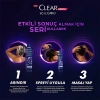 Clear Men Scalp Pro Güçlendirici Şampuan Saç Dökülmesine ve Kepeğe Karşı Etkili 300 ml