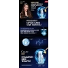 Clear Women Kepeğe Karşı Etkili Saç Bakım Serumu Hyaluron Nem Terapisi 90 ml