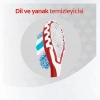 Colgate 360 Advanced Optic White Diş Fırçası (Orta)