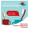Colgate 360 Advanced Optic White Diş Fırçası (Orta)