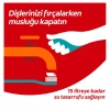 Colgate 360 Advanced Optic White Diş Fırçası (Orta)
