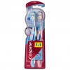 Colgate 360 Diş Arası Temizliği Diş Fırçası 1+1 (Orta)