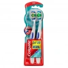 Colgate 360 Komple Ağız Temizliği Diş Fırçası 1+1 (Orta)