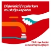 Colgate 360 Komple Ağız Temizliği Diş Fırçası 1+1 (Orta)