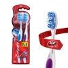 Colgate 360 Optik Beyaz Diş Fırçası 1+1 (Orta)