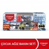Colgate Barbie & Batman Diş Macunu 75 ml - Diş Fırçası Ağız Bakım Paketi (Asortili)