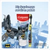 Colgate Barbie & Batman Diş Macunu 75 ml - Diş Fırçası Ağız Bakım Paketi (Asortili)