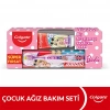 Colgate Barbie & Batman Diş Macunu 75 ml - Diş Fırçası Ağız Bakım Paketi (Asortili)