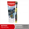 Colgate Barbie & Batman Diş Macunu 75 ml - Diş Fırçası Ağız Bakım Paketi (Asortili)