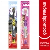 Colgate Çocuk 5+ Ekstra Yumuşak Diş Fırçası (Asortili)