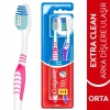 Colgate Extra Clean Diş Fırçası 1+1 (Orta)