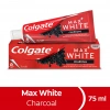 Colgate Max White Charcoal Diş Macunu 75 ml