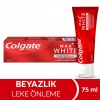 Colgate Max White Kalıcı Beyazlık Beyazlatıcı Diş Macunu 75 ml
