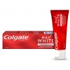 Colgate Max White Kalıcı Beyazlık Beyazlatıcı Diş Macunu 75 ml
