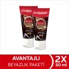 Colgate Optic White Kahve, Çay ve Tütün Kullanıcıları İçin Beyazlatıcı Diş Macunu 50 ml x 2