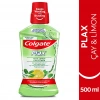 Colgate Plax Çay ve Limon Alkolsüz Ağız Bakım Suyu 500 ml