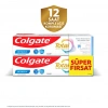 Colgate Total Beyazlık Diş Macunu 50 ml x 2
