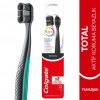 Colgate Total Whitening Diş Fırçası 1+1 (Yumuşak)