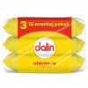Dalin Klasik Bebek Islak Havlu 3 x 56 Adet