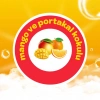 Dalin Mango ve Portakal Kokulu Köpük Sabun 200 ml