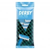 Derby Banyo 5li Poşet Kullan-At Tıraş Bıçağı