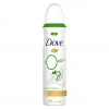 Dove %0 Alüminyum Salatalık & Yeşil Çay Kadın Deodorant Sprey 150 ml