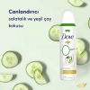 Dove %0 Alüminyum Salatalık & Yeşil Çay Kadın Deodorant Sprey 150 ml