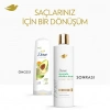 Dove Avocado Dökülme Karşıtı Saç Bakım Kremi 350 ml
