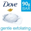 Dove Beauty Cream Bar Gentle Exfoliating Nemlendirici Krem Sabun 90 gr
