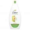 Dove Care By Nature Nemlendirici Duş Jeli Avokado Yağı ve Kalendula Özü Canlandırıcı 450 ml