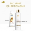 Dove Coconut Oil Besleyici Terapi Saç Bakım Kremi 350 ml