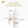 Dove Coconut Oil Besleyici Terapi Şampuan 375 ml