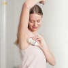 Dove Kadın Roll On Deodorant Original 1/4 Nemlendirici Krem Etkili 50 ml