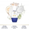 Dove Kadın Roll On Deodorant Original 1/4 Nemlendirici Krem Etkili 50 ml