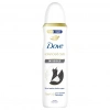 Dove Kadın Sprey Deodorant 1/4 Nemlendirici Krem Invisible Dry 150 ml