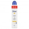 Dove Kadın Sprey Deodorant 1/4 Nemlendirici Krem Original Büyük Boy 200 ml