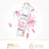 Dove Kadın Sprey Deodorant Nemlendirici Bakım Lotus Çiçeği 150 ml