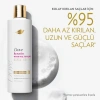 Dove Keratin Uzun Saç Terapisi Saç Bakım Kremi 350 ml