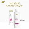 Dove Keratin Uzun Saç Terapisi Şampuan 375 ml